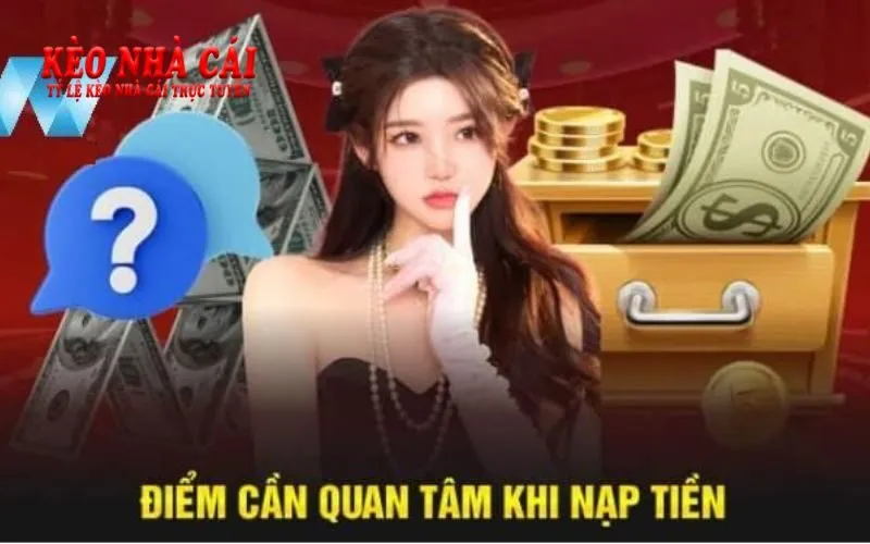 Lợi ích khi nạp tiền W88