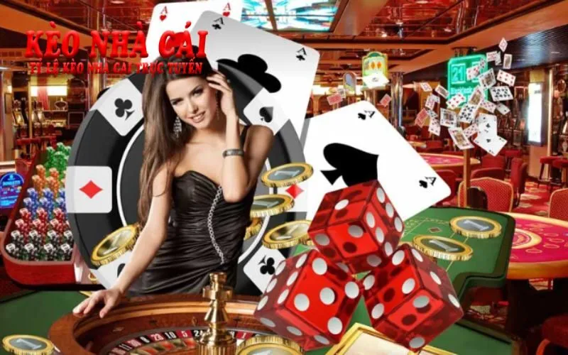 Hệ sinh thái cá cược tại Vsbet -  Đa dạng và liên tục cập nhật